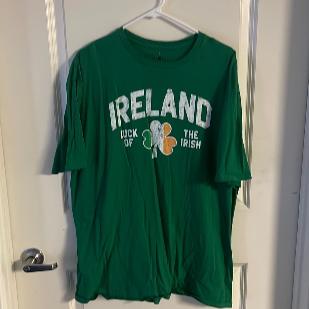 Ireland tee